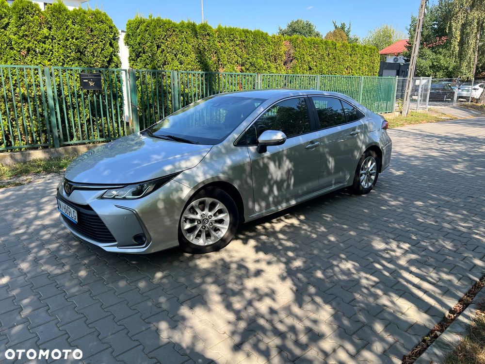 Toyota Corolla 1.6 Comfort - 4