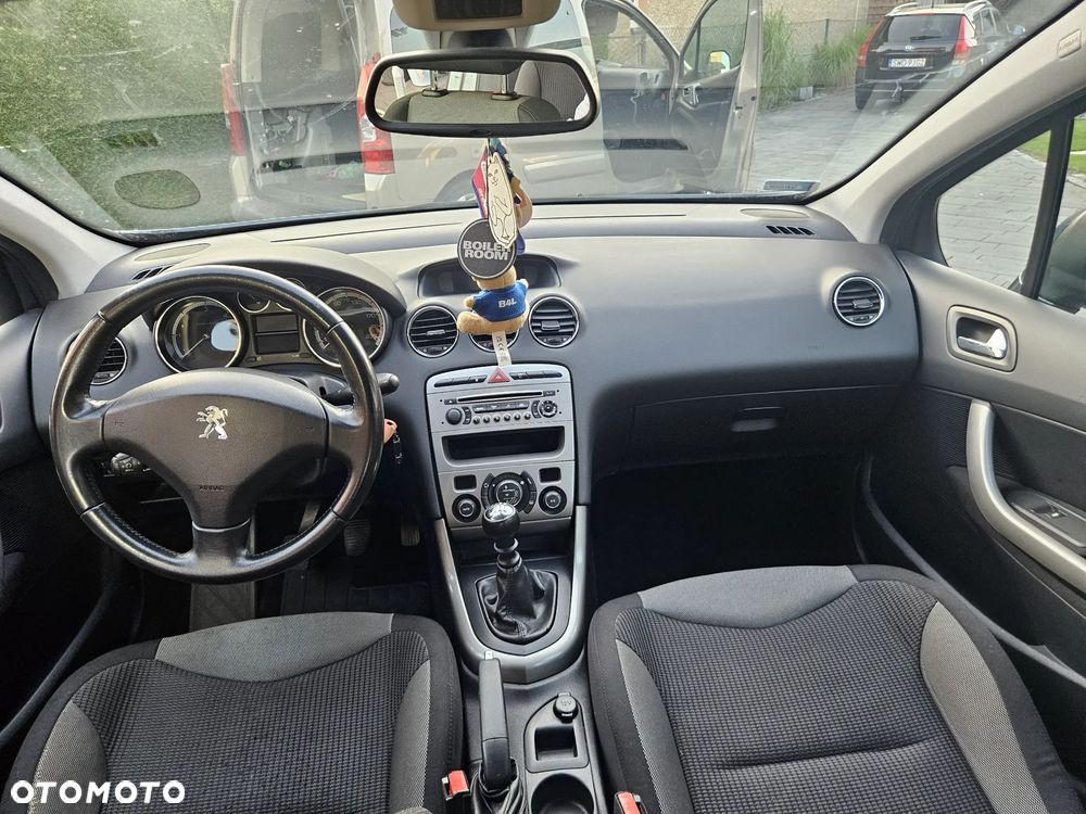Peugeot 308 1.6 HDi Premium - 6