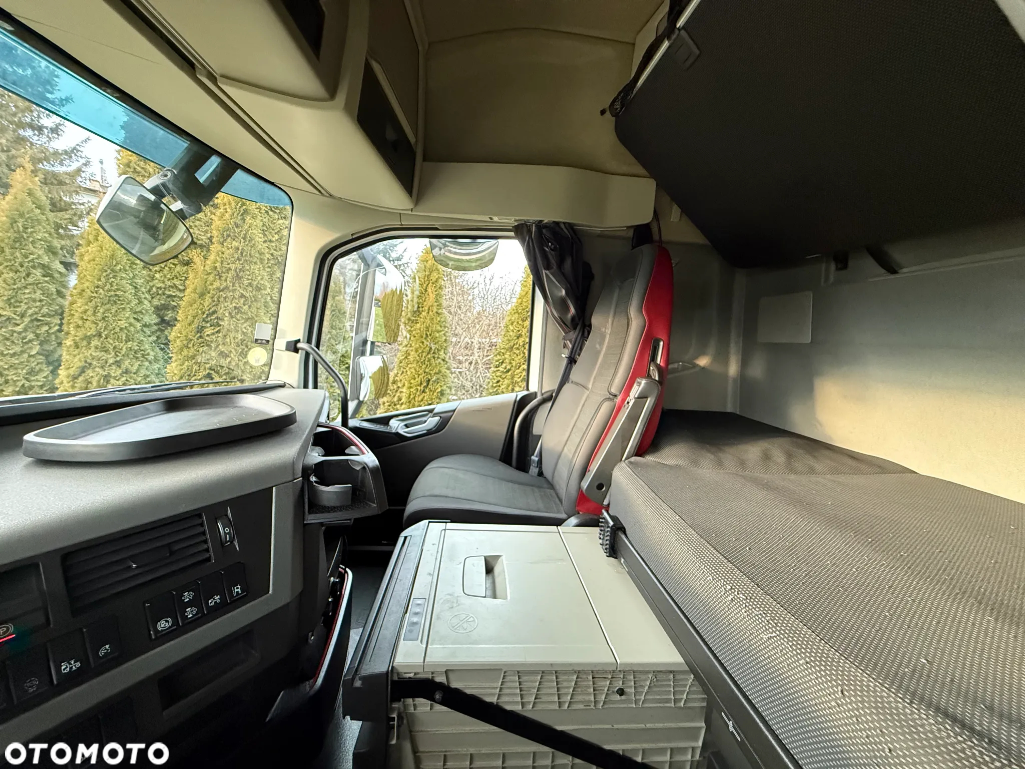 Volvo FH 540 PARK COOL VIN KB - 10
