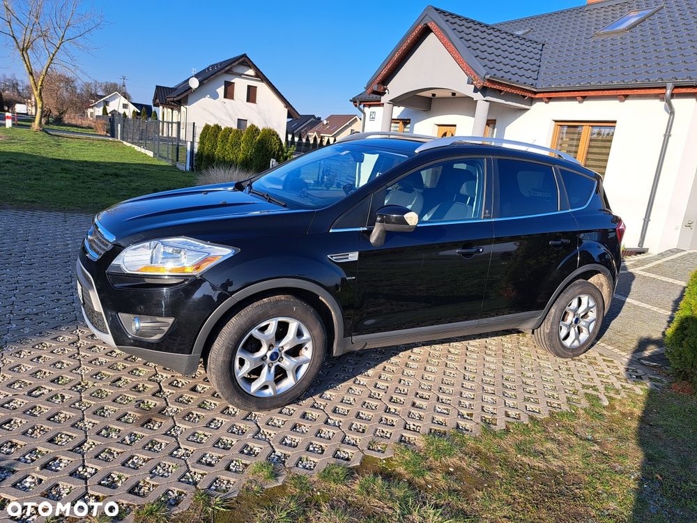 Ford Kuga - 5