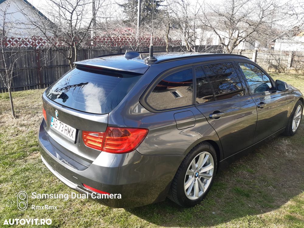 BMW Seria 3 320d Touring Aut. Modern Line - 9