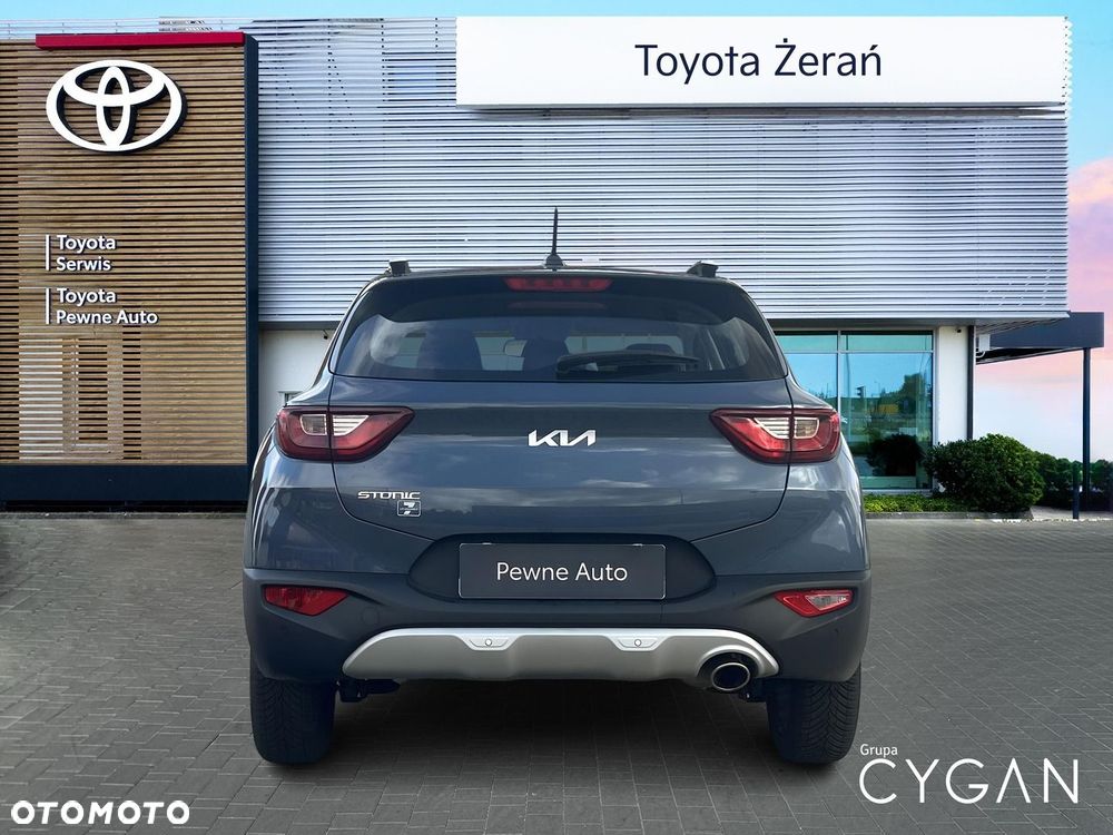 Kia Stonic 1.0 T-GDI M - 7