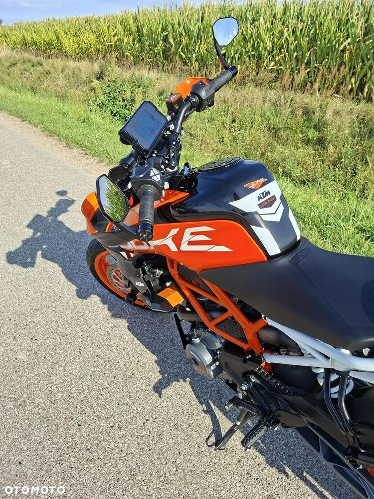 KTM Duke 390 - 12