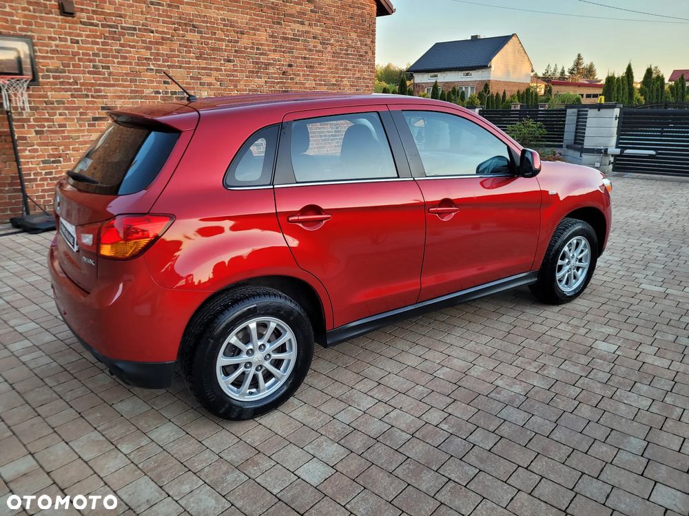 Mitsubishi ASX 1.6 Invite EU6 - 10