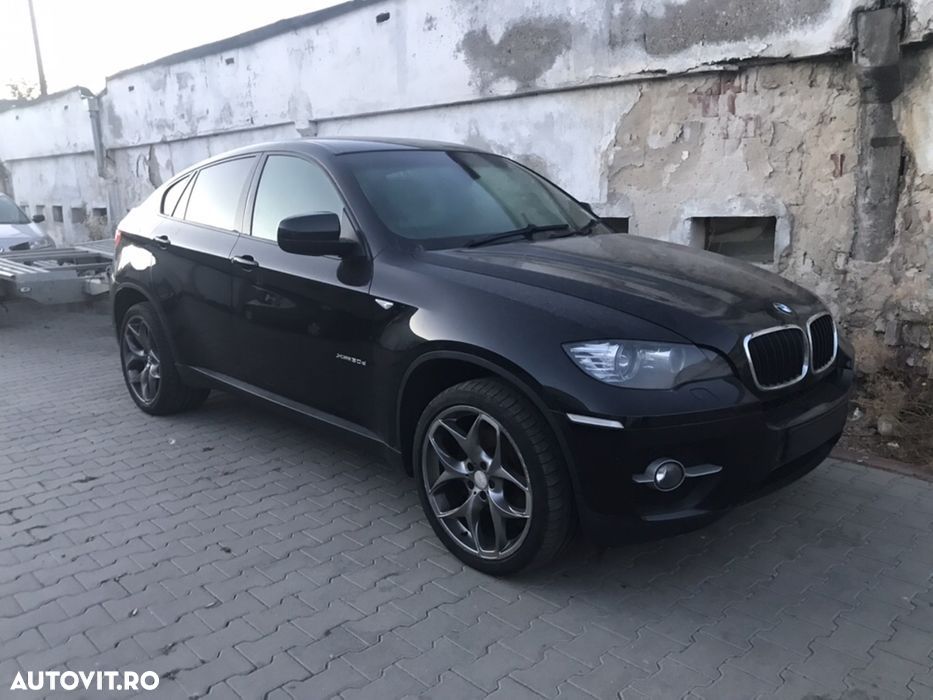 Dezmembram Bmw x6 3.0d e71 din 2009 - 1