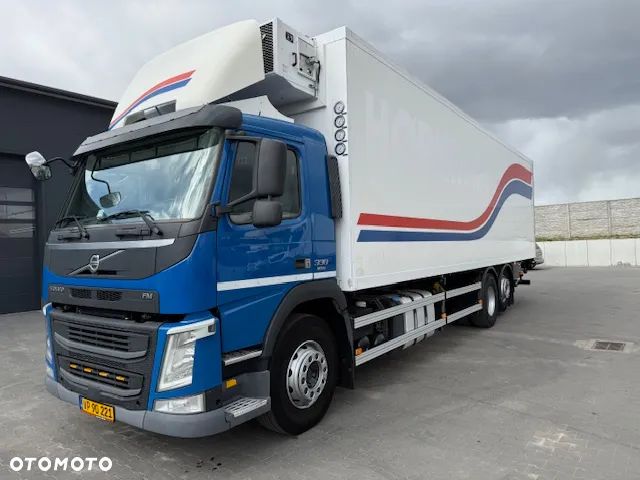 Volvo FM 330 Chłodnia 24palety Super Stan - 1