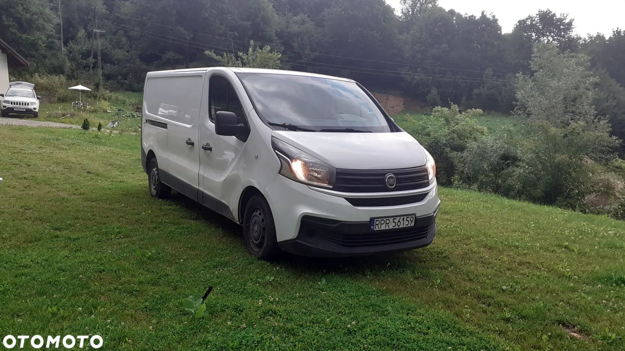 Fiat Talento - 1