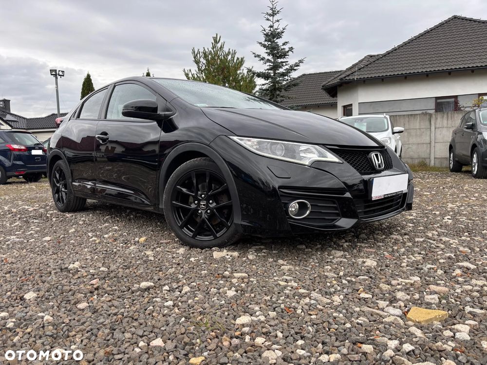 Honda Civic 1.8 Elegance - 2