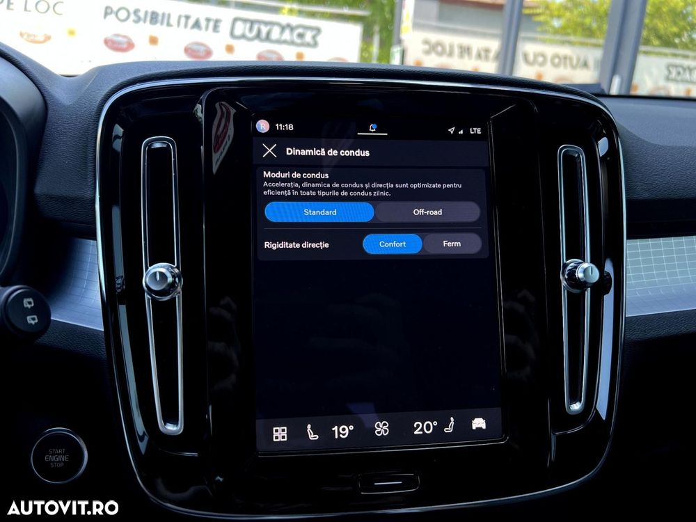 Volvo XC 40 B3 AT FWD MHEV Core - 16