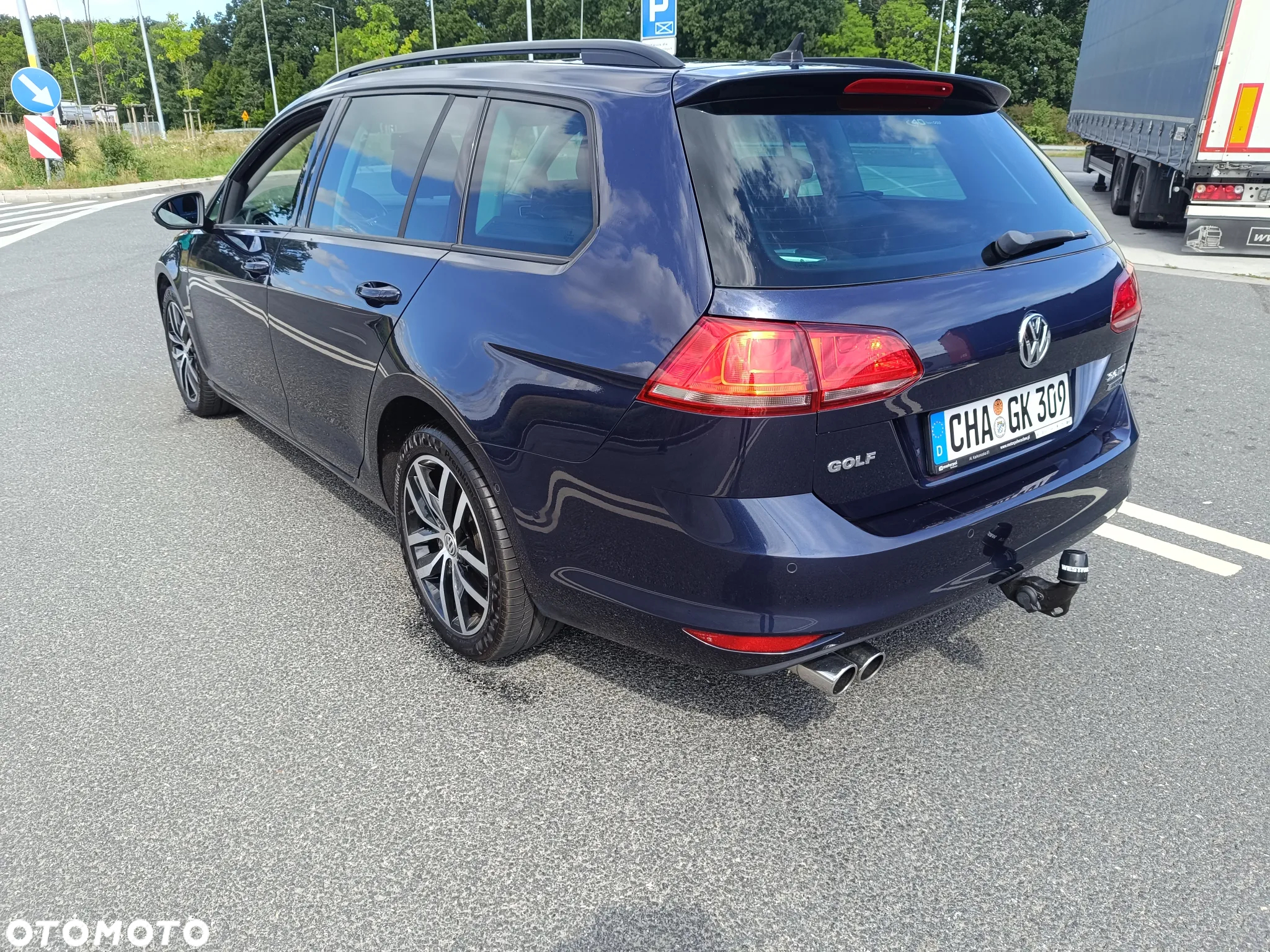 Volkswagen Golf VII 2.0 TDI BMT 4Mot Highline - 12