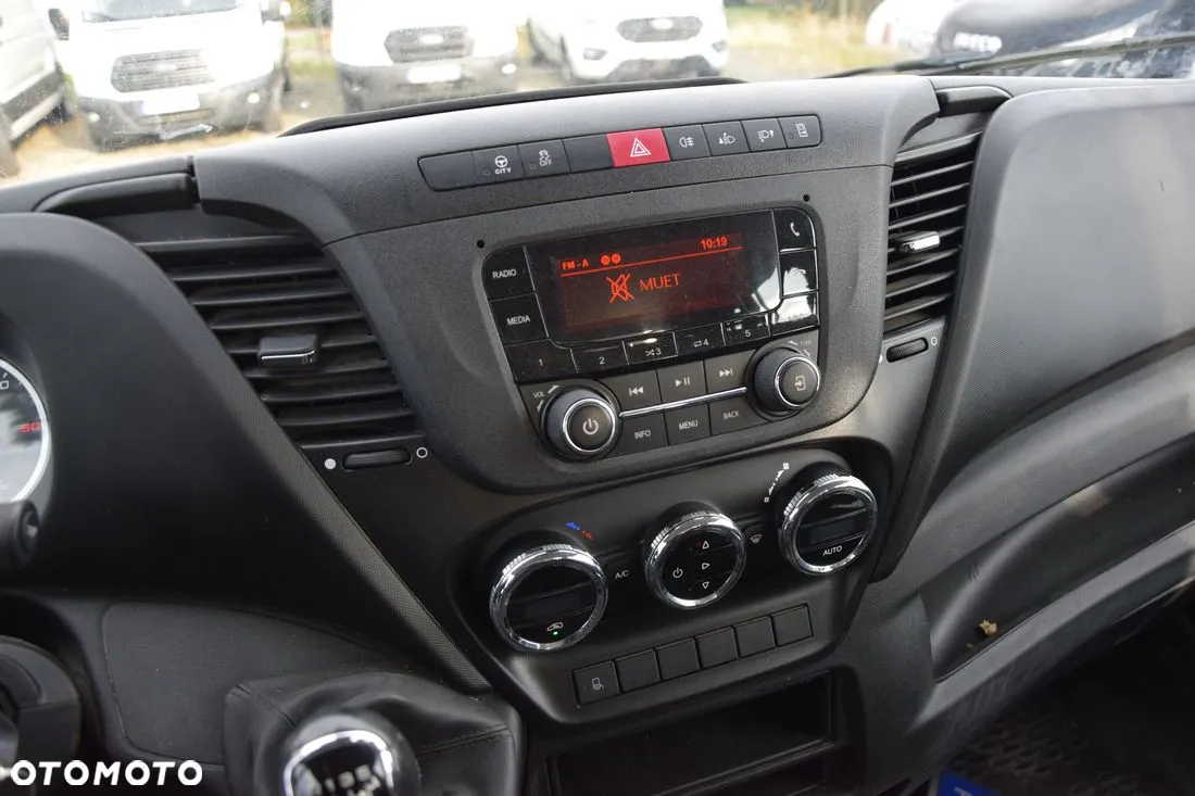 Iveco DAILY 35C16 ​*WYWROTKA​*DOKA​*3.0HPI​*160KM​*TEMPOMAT​*KLIMA​* - 11
