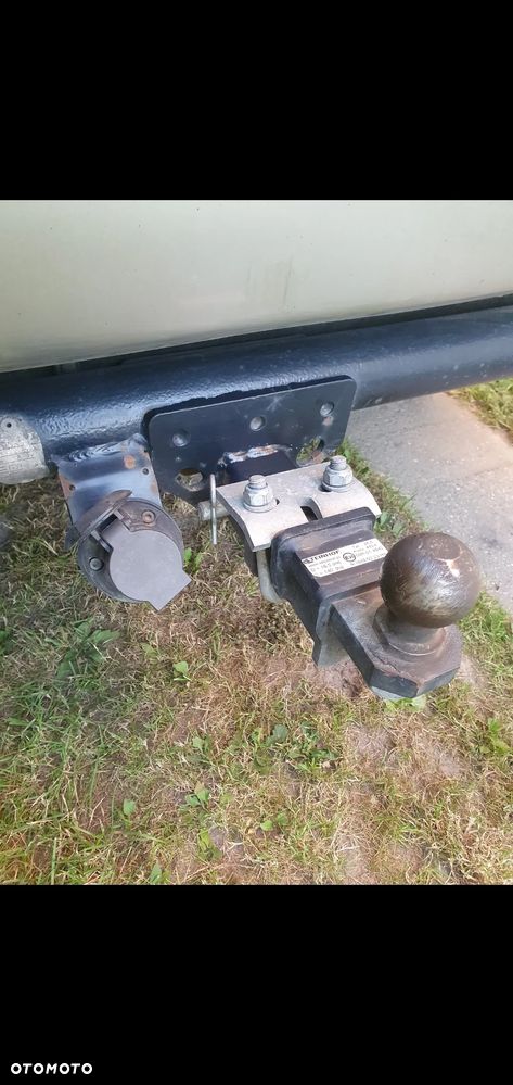 Toyota Land Cruiser KJ90 3.0 TD - 11