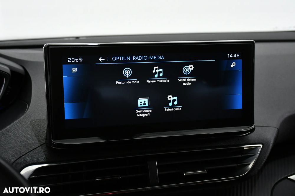 Peugeot 3008 BlueHDi 130 Stop & Start Allure Business-Paket - 25