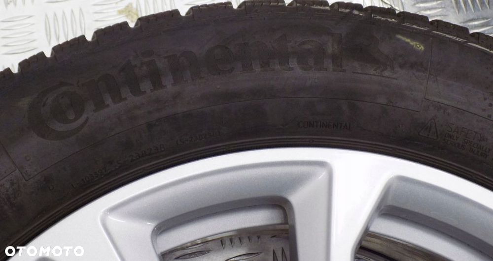OPONY ZIMA CONTINENTAL TS860S 255/55R20 XL 110H - 6