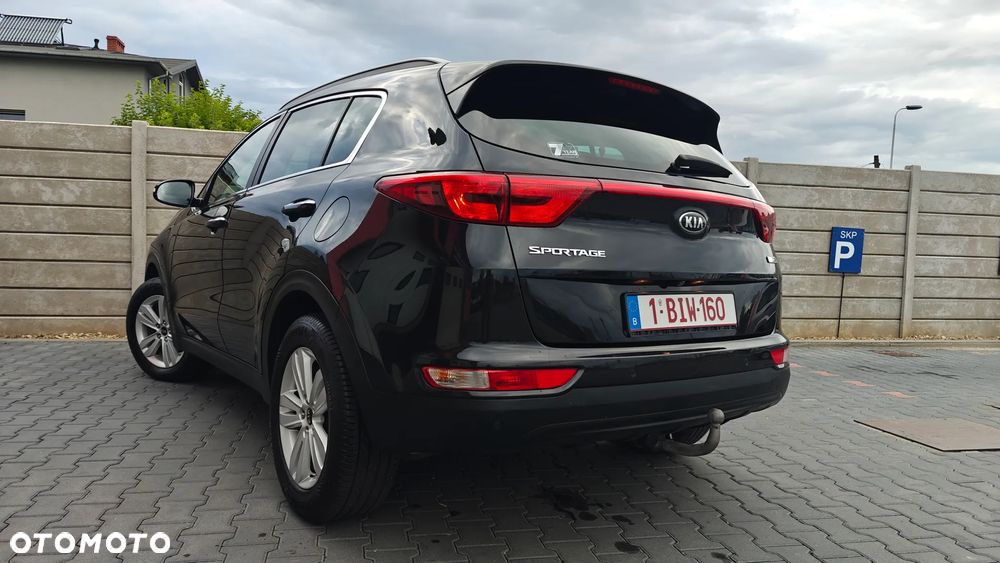 Kia Sportage 1.7 CRDI XL 2WD - 5
