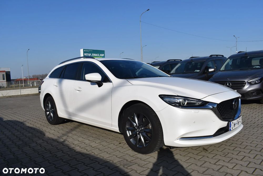 Mazda 6 2.0 SkyJoy - 6