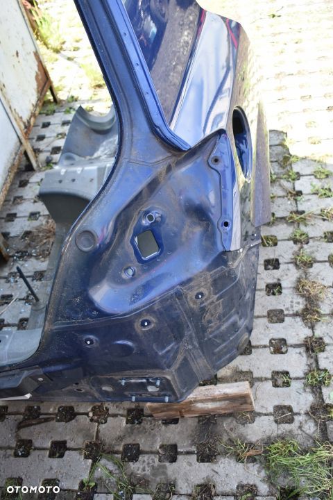 BŁOTNIK TYŁ PRAWY OPEL ASTRA H HATCHBACK 5D - 3