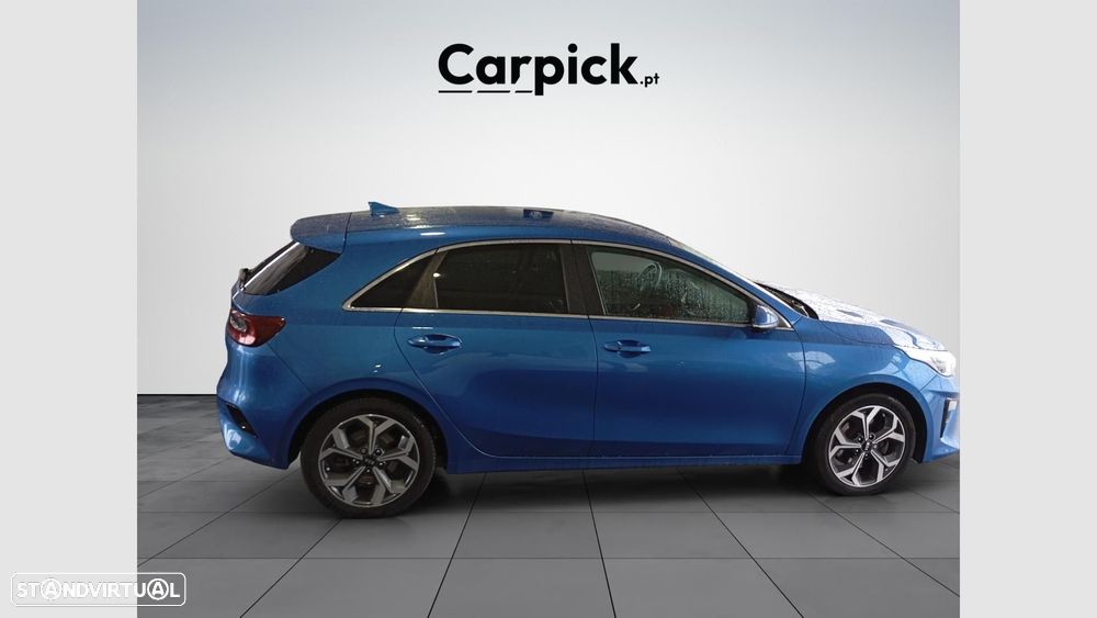 Kia Ceed 1.6 CRDi TX 7DCT - 9