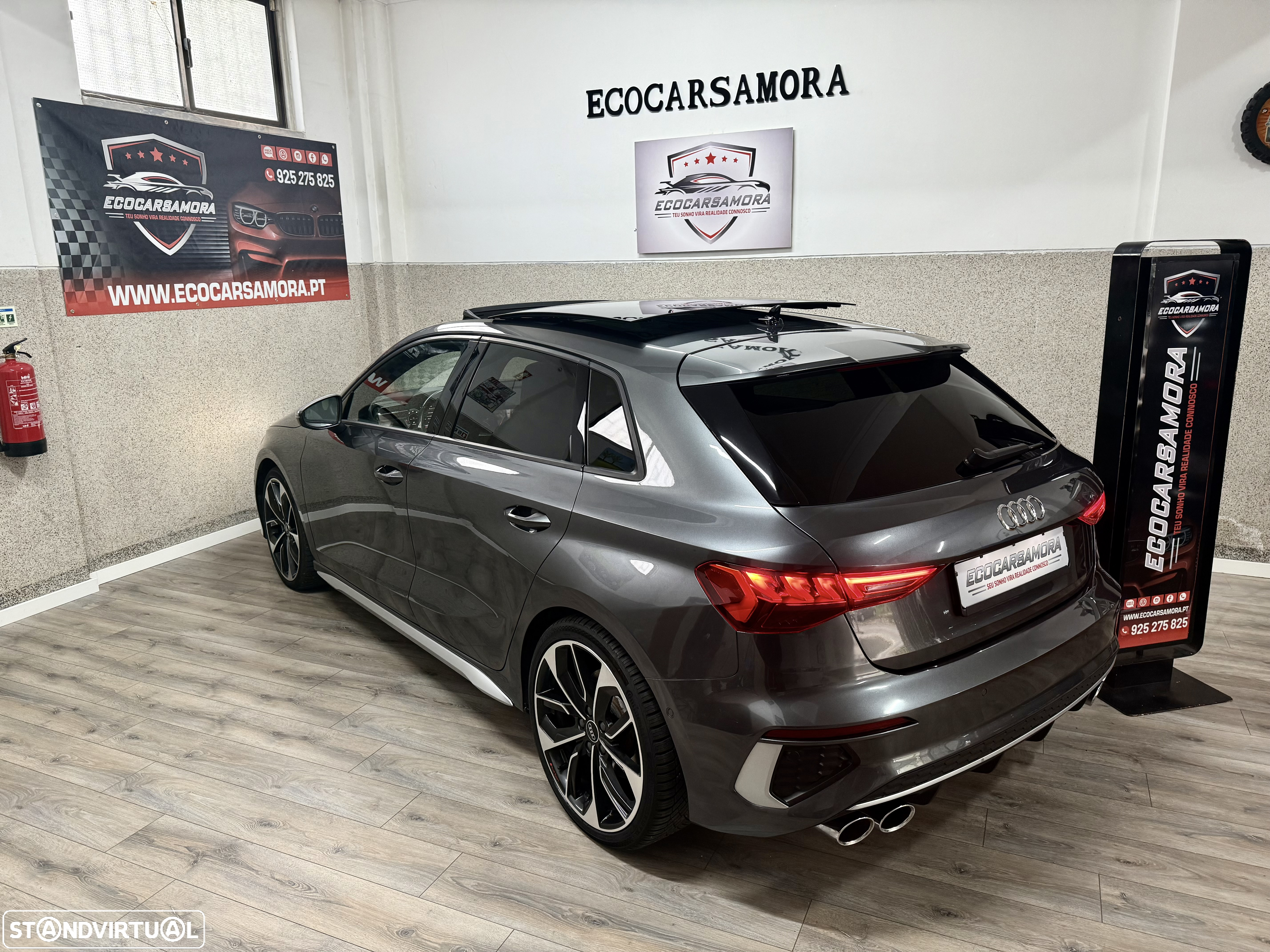 Audi S3 Sportback TFSI Quattro S tronic edition one - 3
