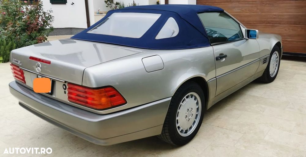 Mercedes-Benz SL - 4