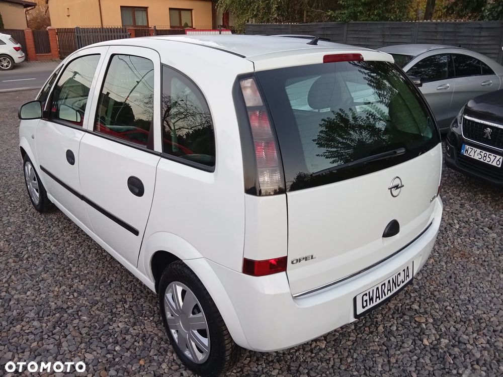 Opel Meriva - 8