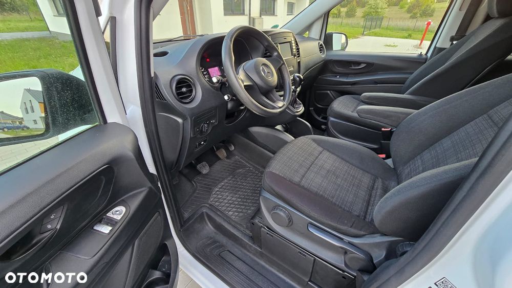 Mercedes-Benz Vito (BlueTEC) Tourer Extralang PRO - 10