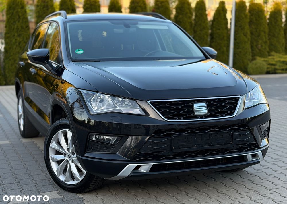 Seat Ateca 1.6 TDI Style - 12