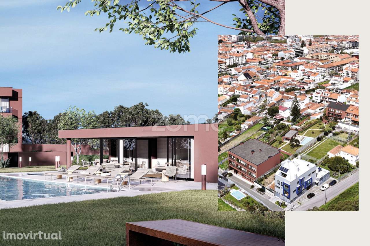 T2 | Condomínio Privado | Varandas | Exposição Norte/Sul | 111 m² - Grande imagem: 4/14