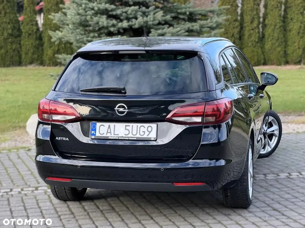 Opel Astra 1.5 CDTI GS Line S&S - 8