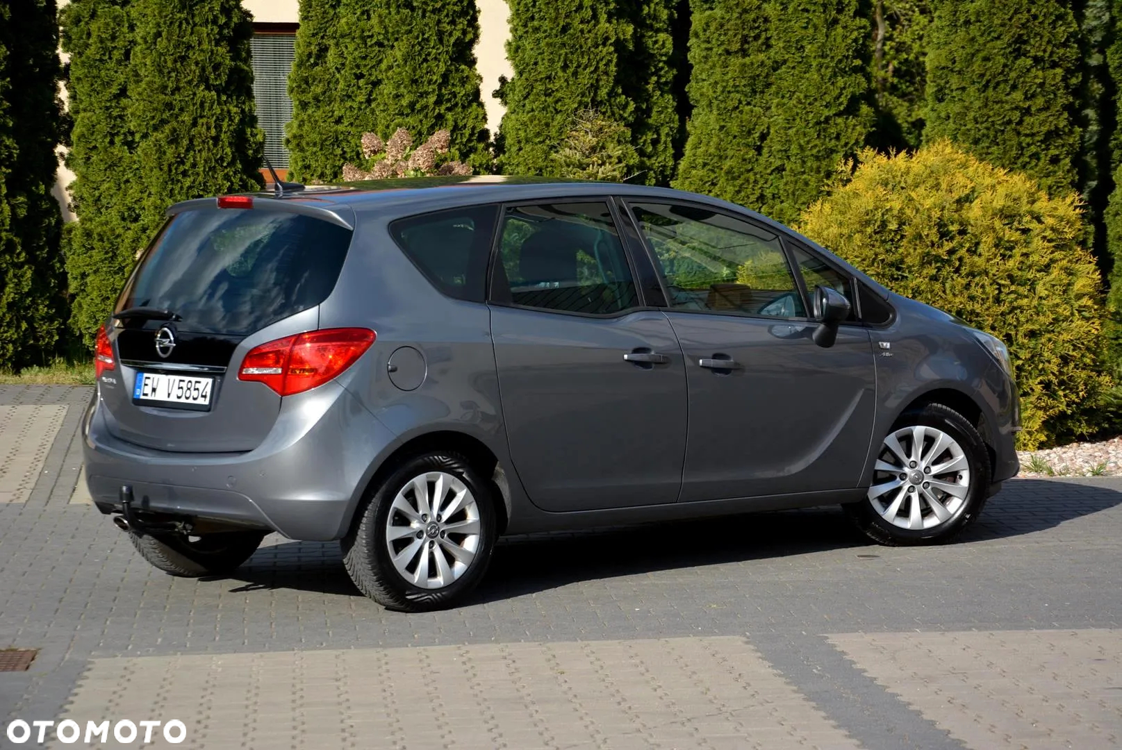 Opel Meriva 1.4 T Cosmo - 12