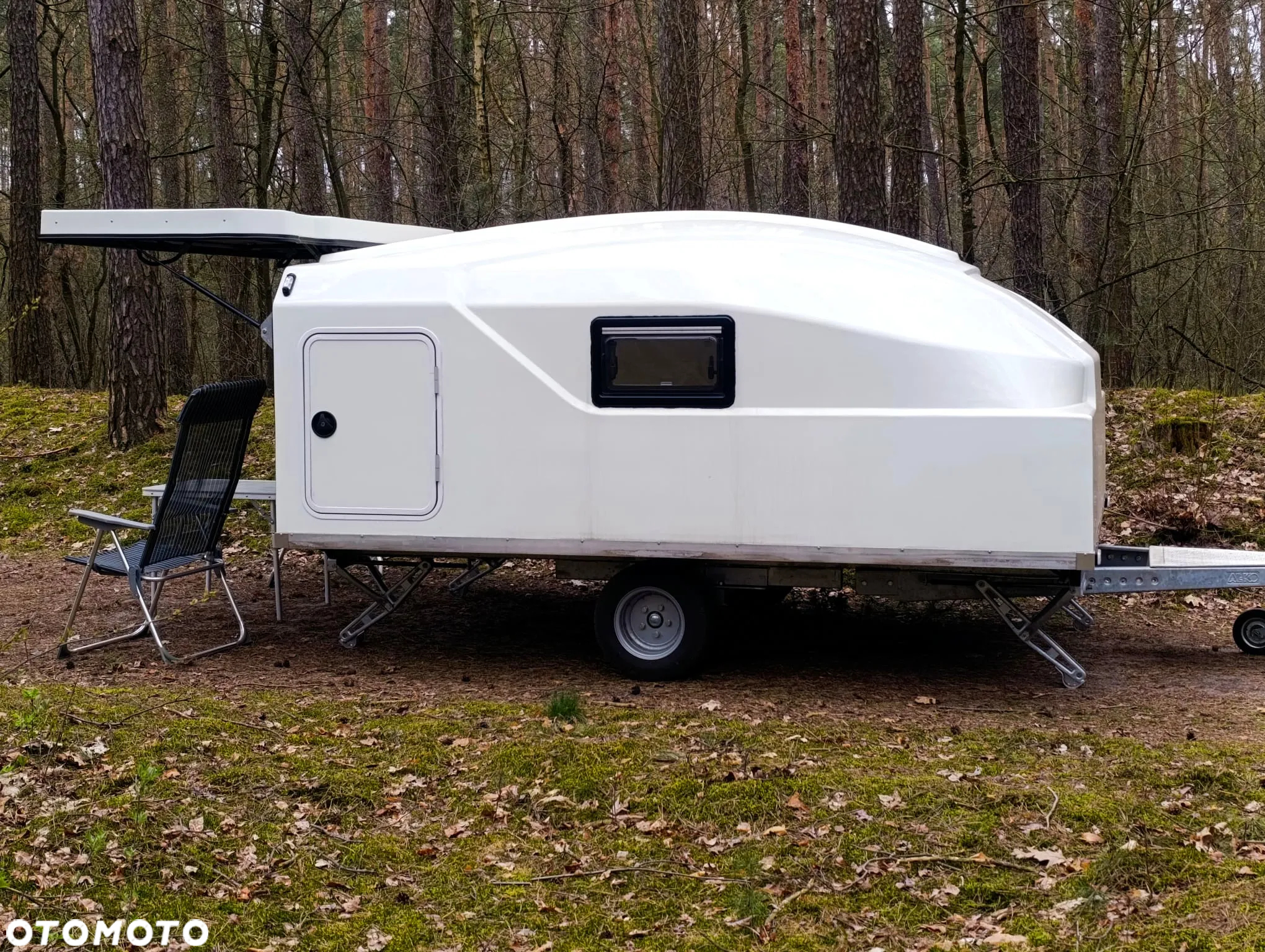 Inny Teardrop Kapsuła - 6