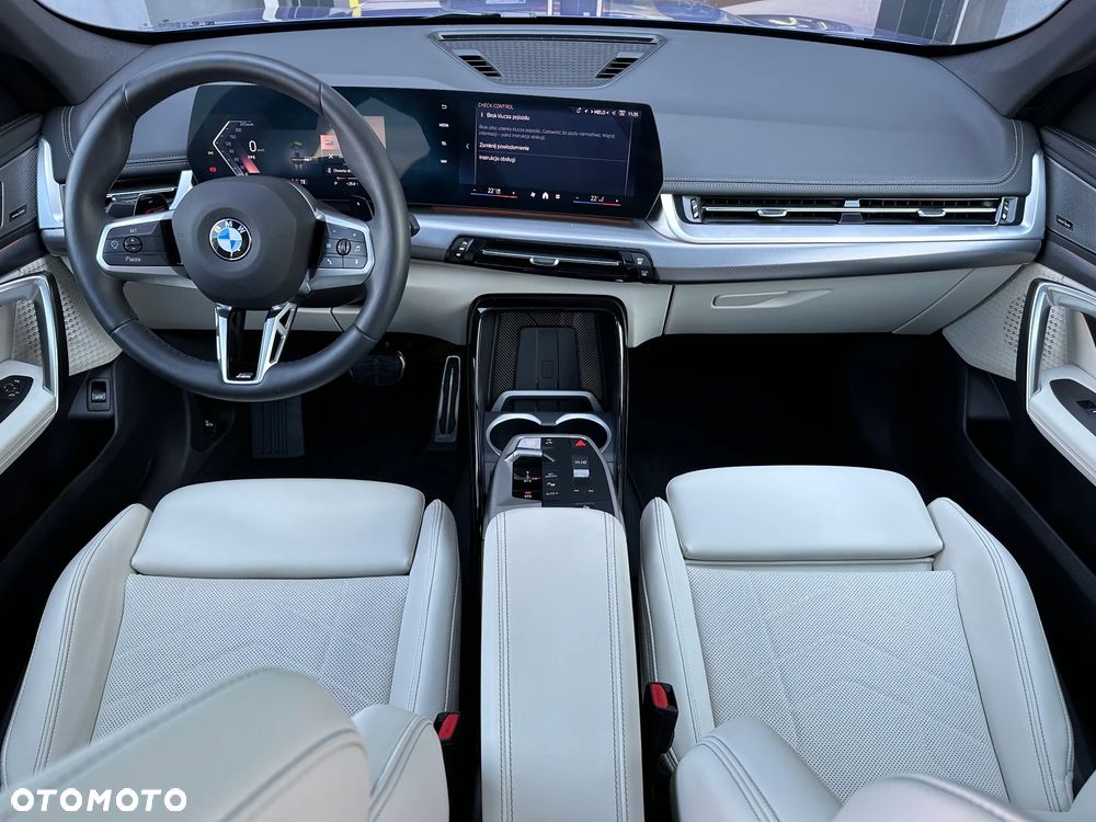 BMW X1 xDrive20d mHEV M Sport sport - 9