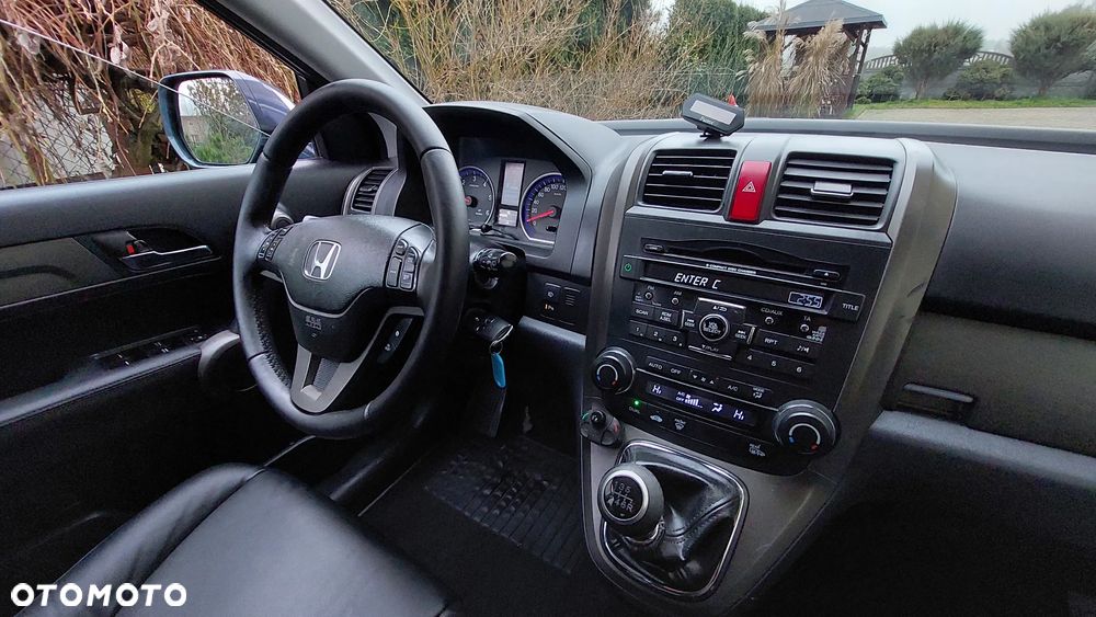 Honda CR-V 2.2i DTEC 4WD Executive - 25