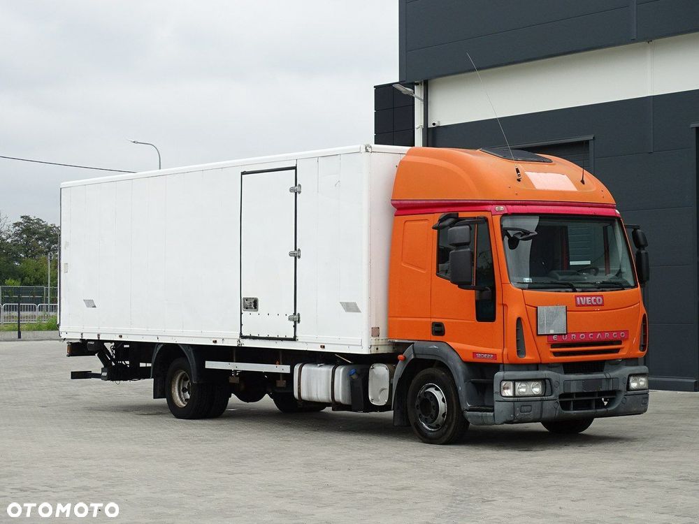 Iveco EuroCargo 120E22 Kabina Sypialna Glob Klima Webasto - 2