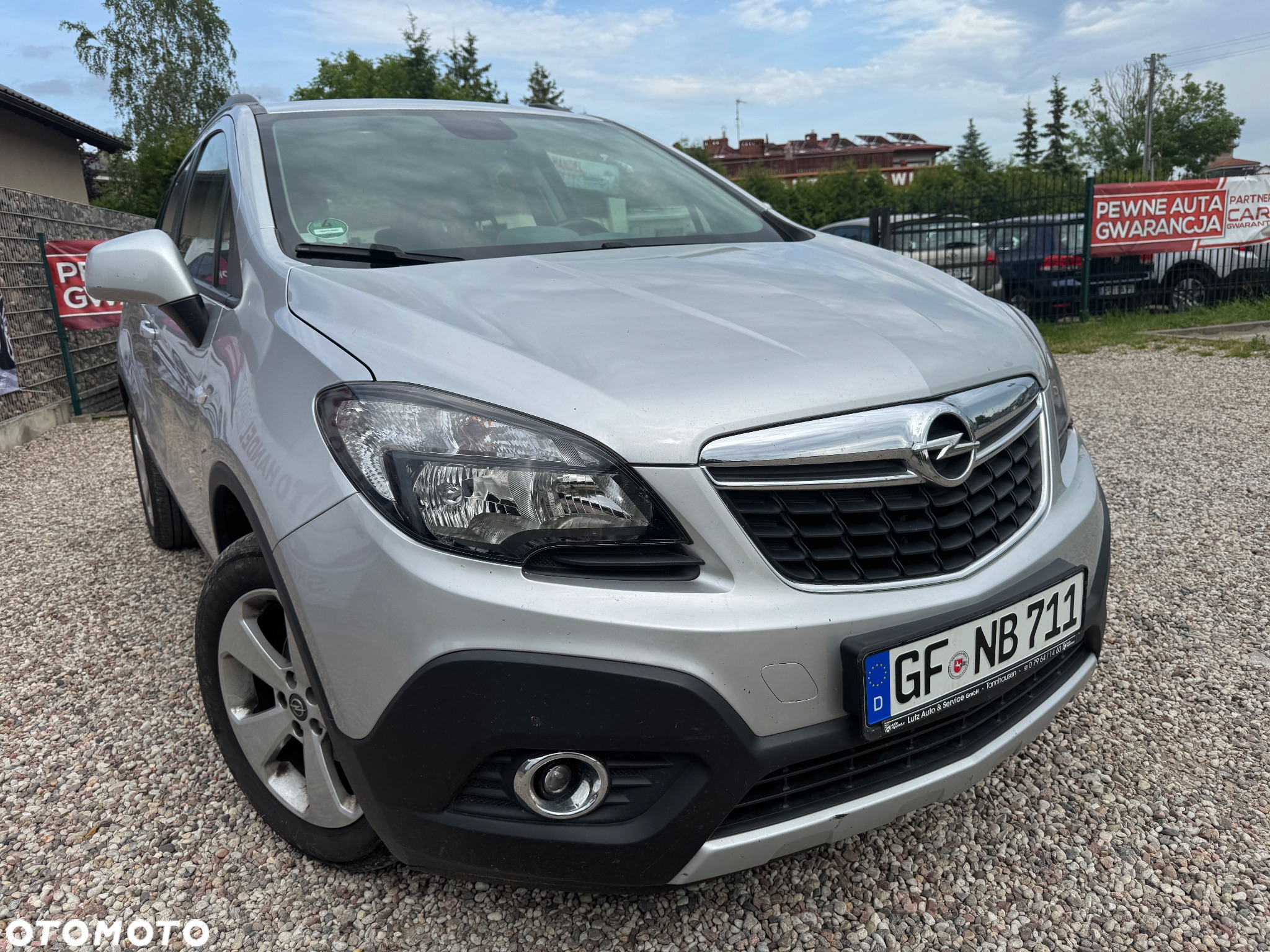 Opel Mokka X 1.6 (ecoFLEX) Start/Stop Edition - 3
