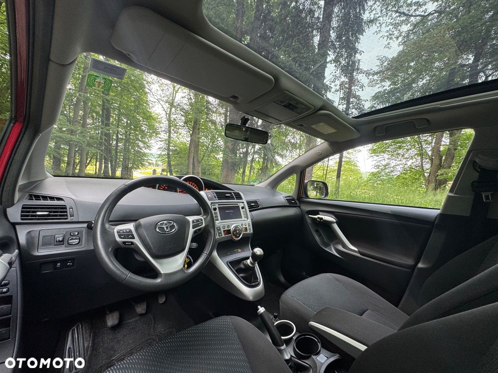 Toyota Verso 1.8 5-Sitzer Skyview Edition - 16