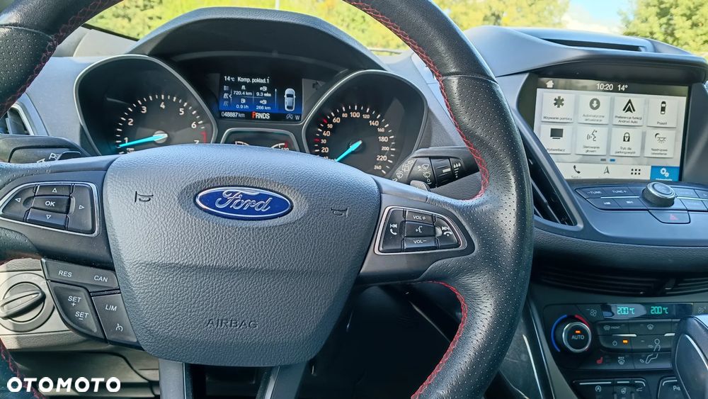 Ford Kuga 1.5 EcoBoost AWD ST-Line Black ASS - 12