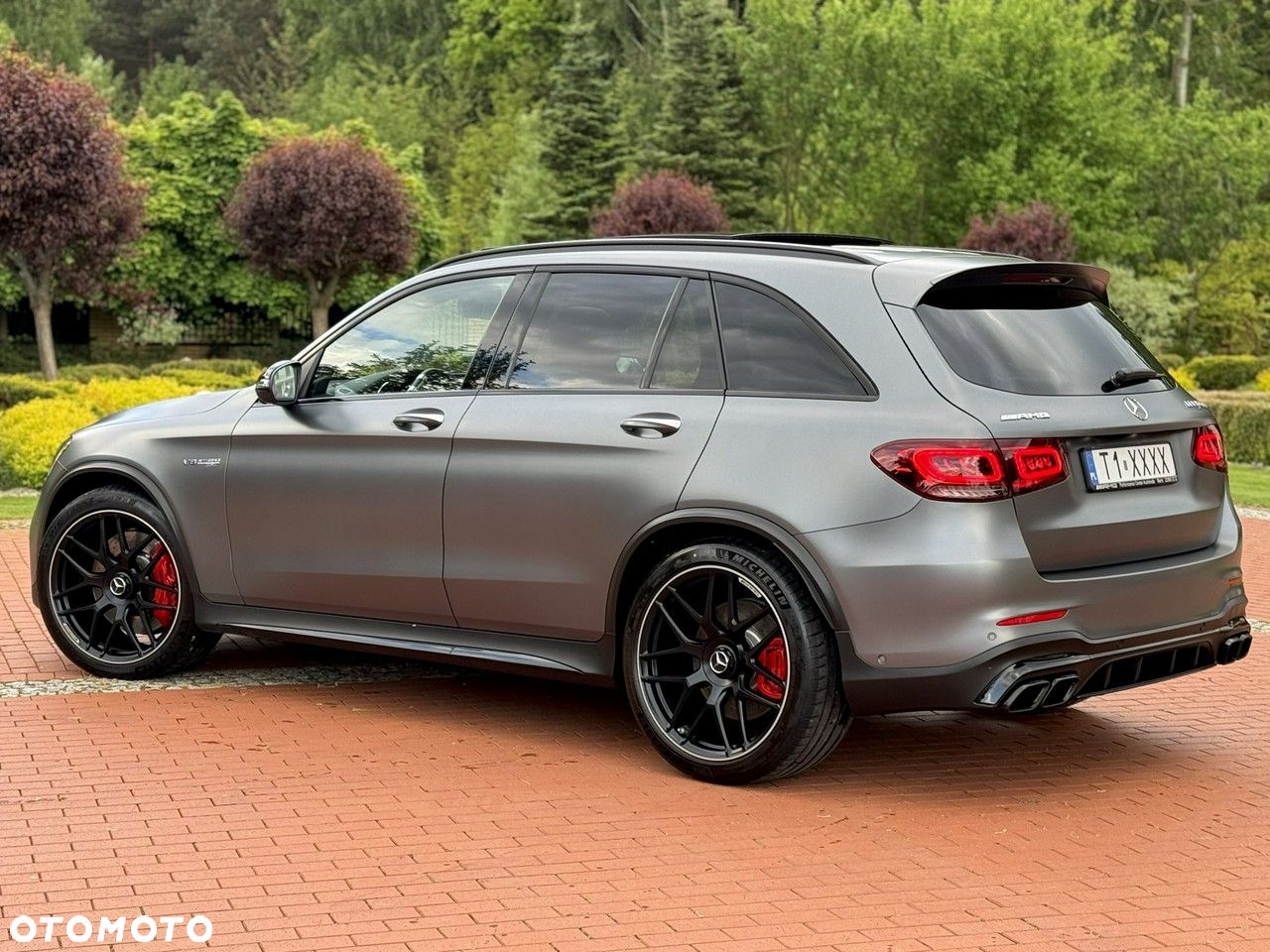 Mercedes-Benz GLC - 14