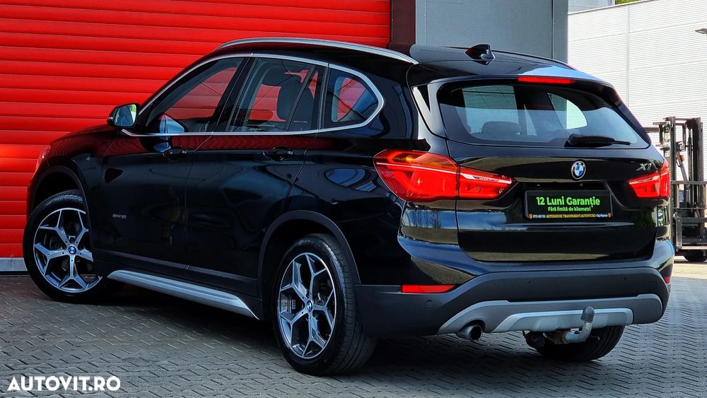 BMW X1 sDrive18i Aut. xLine - 26