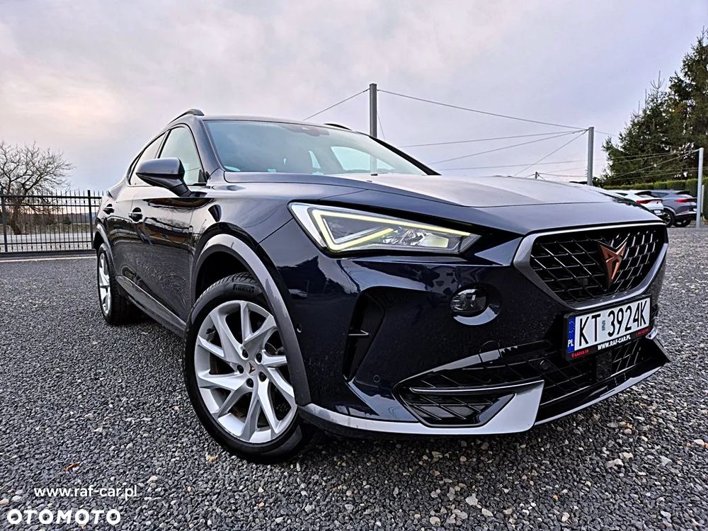 Cupra Formentor 1.5 TSI DSG - 3