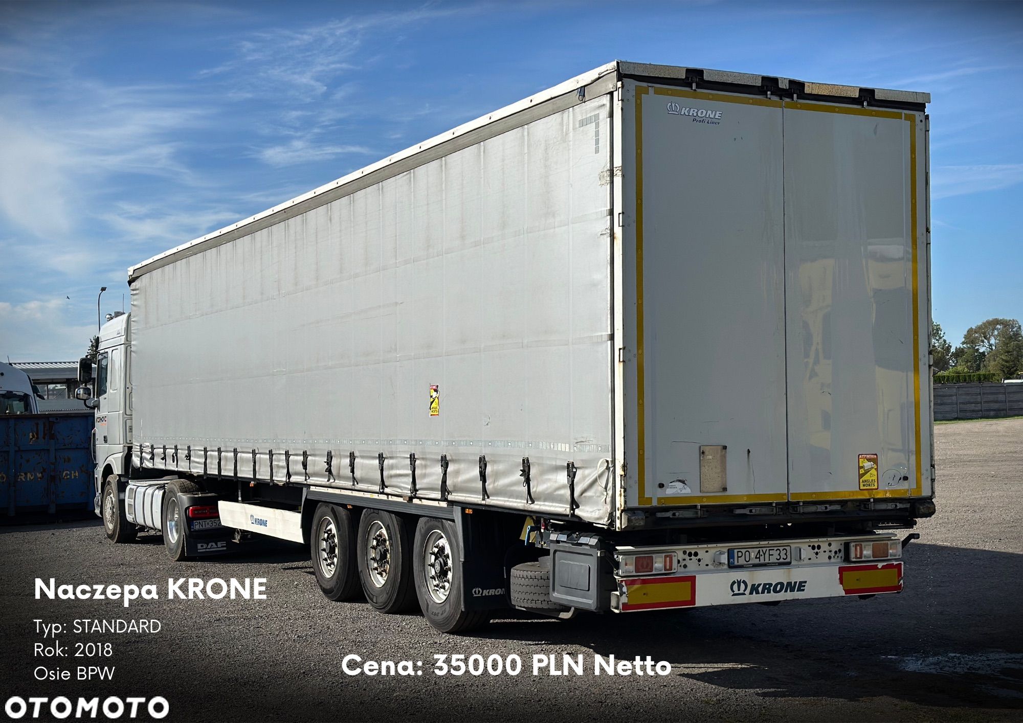 Krone SD - 1