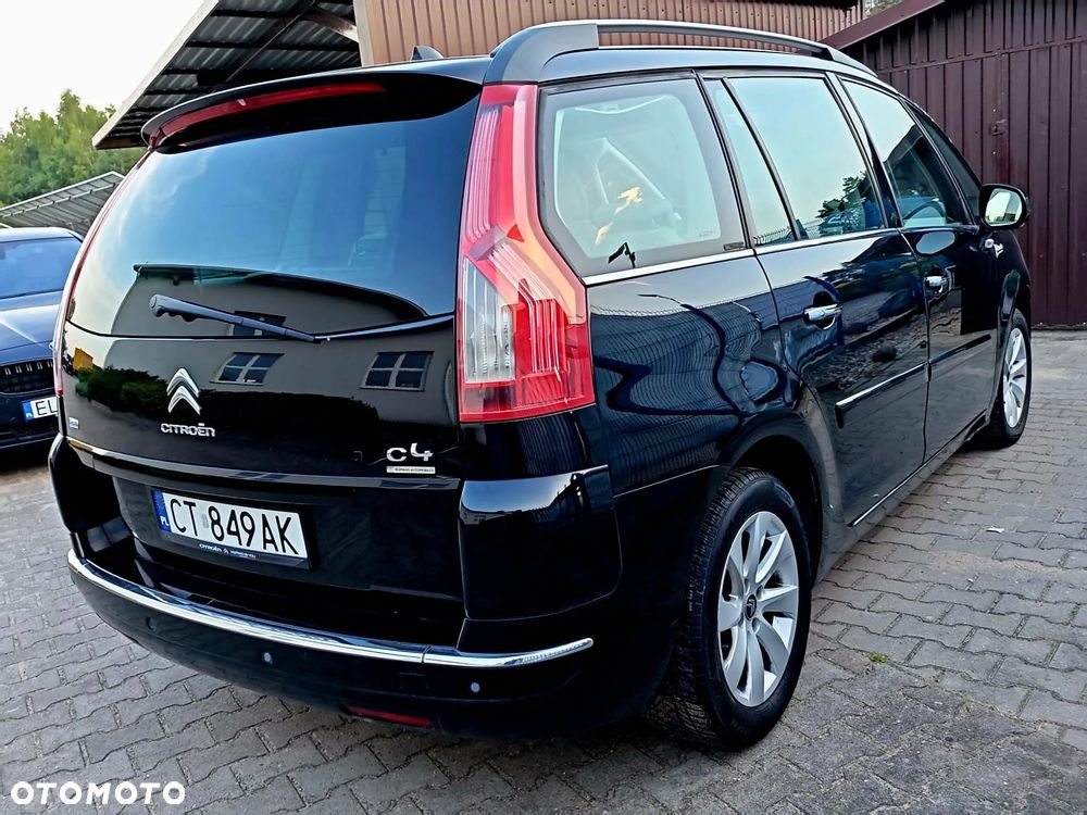Citroën C4 Grand Picasso 1.6 HDi Impress MCP - 5
