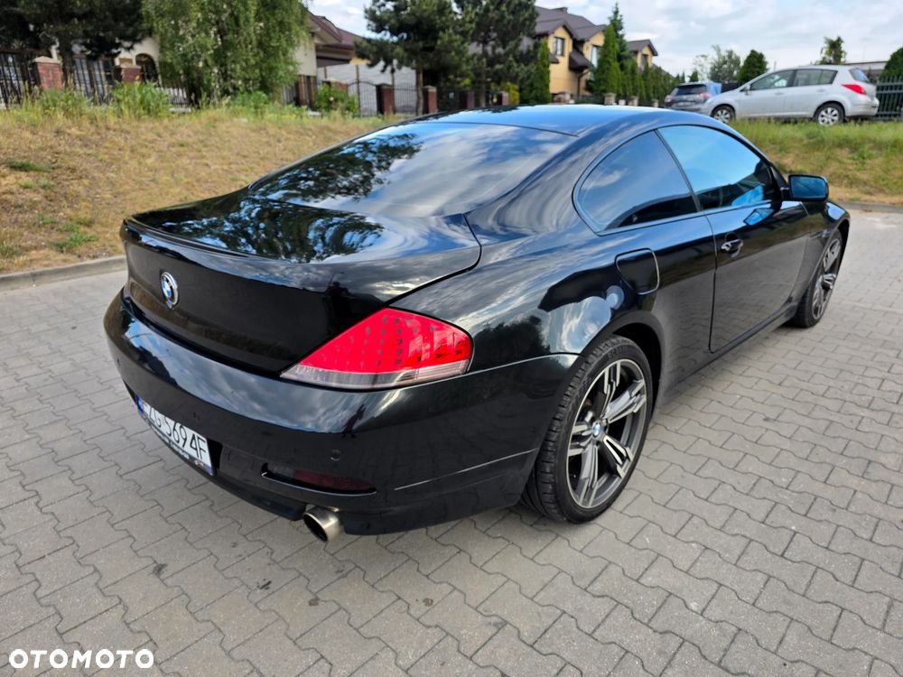 BMW Seria 6 - 17