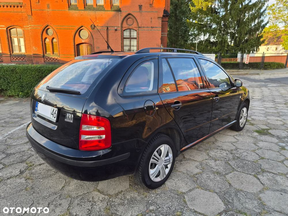 Skoda Fabia 1.2 HTP Combi Comfort - 3