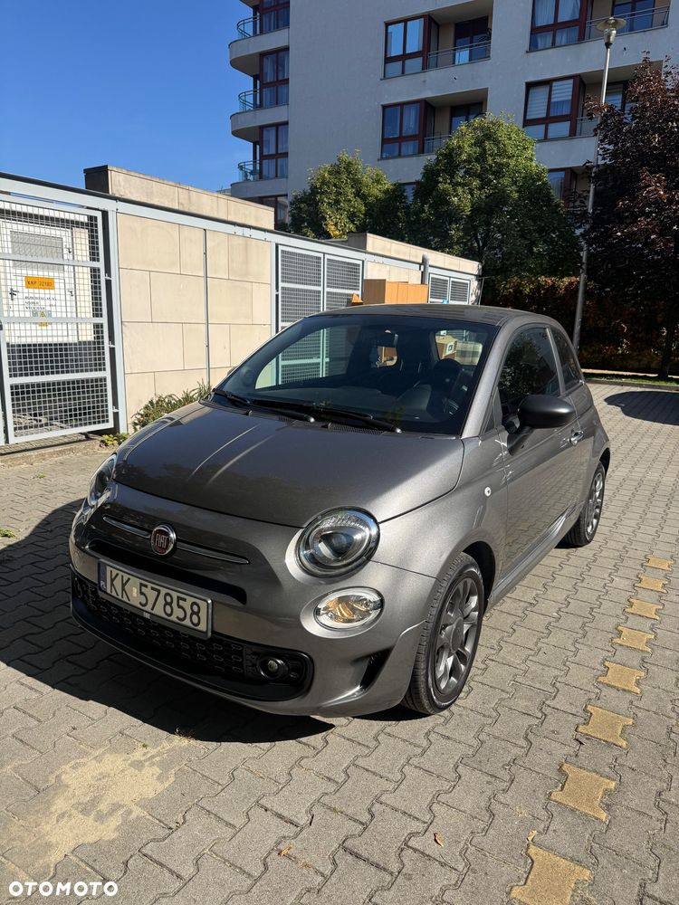 Fiat 500 1.0 Hybrid Connect - 5