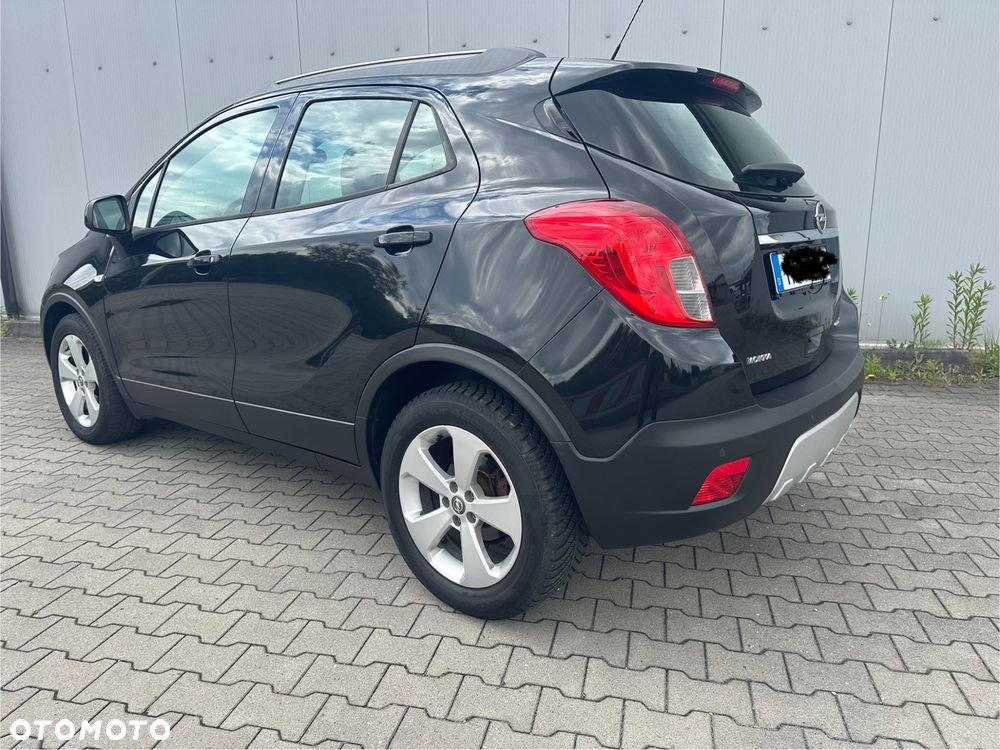 Opel Mokka 1.4 T Enjoy S&S - 9