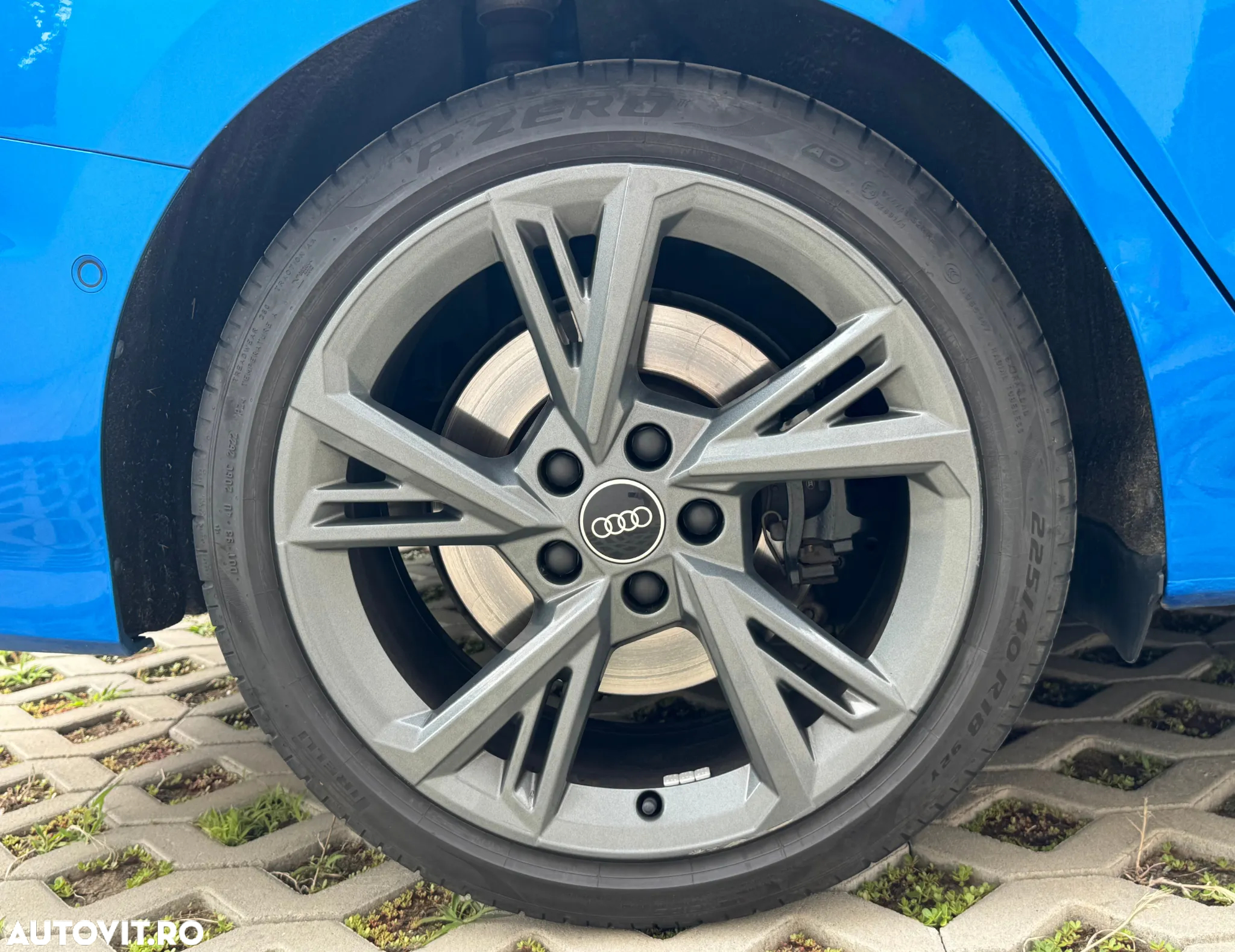Audi S3 - 11