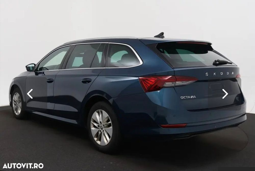 Skoda Octavia 2.0 TDI Clever - 6