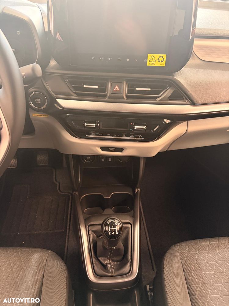 Suzuki Swift 1.2 Dualjet 12V MHEV Spirit - 7