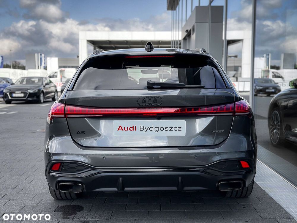 Audi A5 Avant - 12